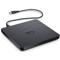 Unitate optica externa SLIM DVD +/&ndash; RW, DW316