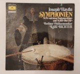 Joseph Haydn, Simfonia Surpriza Nr.94 si Ceasornicul Nr.101, disc vinil
