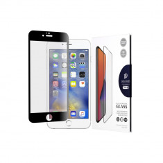 Folie Sticla pentru Apple iPhone 6 Plus / iPhone 6s Plus Dux Ducis Tempered Glass Negru