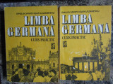 Limba germana Curs practic -Emilia Savin, Ioan Lazarescu 2 VOL