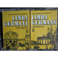 Limba germana Curs practic -Emilia Savin, Ioan Lazarescu 2 VOL