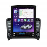 Navigatie dedicata cu Android Audi TT 2006 - 2015, 8GB RAM, Radio GPS Dual