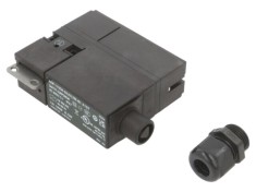 &Icirc;ntrerupător de siguranță SCHMERSAL AZM 170 NC x3 IP67 cu blocare
