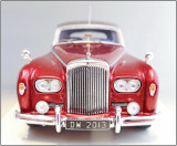 Macheta Bentley S3 1:43 Spark