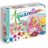 Sentosphere Aquarellum Flori - Jucarie Educativa pentru copii