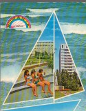 CPI B14720 - CARTE POSTALA - ROMANIA, LITORAL