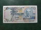 MALAWI 10 KWACHA 1994 XF / AUNC