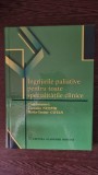Cornelia Nitipir, Horia-Teodor Cotan - Ingrijirile paliative pentru toate specialitatile clinice