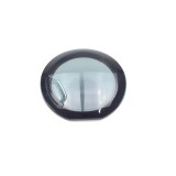 Ansamblu hublou negru pentru mașină de spălat rufe CANDY 43018070 Original