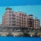 CPIB 23090 CARTE POSTALA - CONSTANTA. HOTEL CONTINENTAL, CIRCULATA, 1981, STAMPILE, TIMBRU