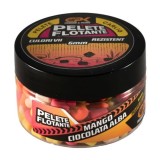 Pelete Flotante Feeder CPK Mango &amp; Ciocolata Alba 6 mm 20g