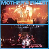 VINIL Mother&#039;s Finest &lrm;&ndash; Mother&#039;s Finest Live (-VG), Rock