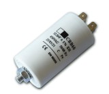 C mot 12.5uF/450Vac 4papuci cu surub Uni
