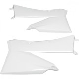 Laterale Radiator KTM SX85 2006-2012 Albe - Plastice Protectie Radiator