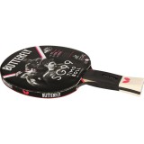Paleta BUTTERFLY tenis de masa Timo Boll SG99, anatomic