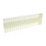 Paletar de exersat Global Fashion liniar 72 pozitii - Milk