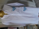Bluza eleganta, noua, etichete atasate , dantela, masura 50- 52