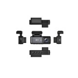 Sistem DVR auto cu 2 camere fata 4K si spate Full HD 1080p interior Cod: CNS-M6-2 Automotive TrustedCars