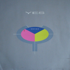 Vinil Yes – 90125 (VG+)