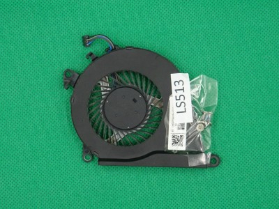 HP Pavilion 15-bc414nq Cooler ventilator 1 15-BC, 15T-BC, 15-AX, 15-DP SWAP foto
