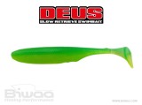 Shad Biwaa Deus Limetreuse, 10cm, 7buc/plic