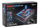 Kit STEM Construieste si joaca Labirint Fischertechnik 61 piese