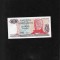 Argentina 1 peso argentino 1983(84) unc seria1143510