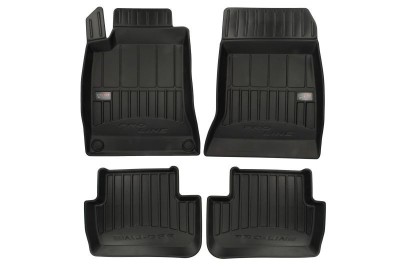 Covorase auto cauciuc 3D Mercedes-Benz CLA Coupe (C117) (2013-2019) FROGUM FRG 3D408999 foto
