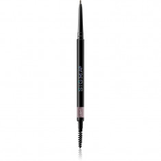 Sigma Beauty Fill + Blend Brow Pencil creion pentru sprancene cu pensula culoare Light 0.06 g