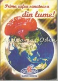 Prima Cafea Sanatoasa Din Lume! Gano Excel, Iasi, Medicina Alternativa, 56 Pagini, Romana, Brosata, 14.3x20 cm