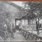 Carte postala, Brasov, Pestera lui Bethlen, restaurantul de pe varful muntelui Tampa, perioada interbelica
