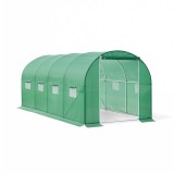 Cort din folie 200x300x450 cm cu cadru ranforsat + folie