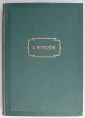 Copilaria. Adolescenta. Tineretea. Opere vol. I &ndash; L. N. Tolstoi (coperta putin uzata)
