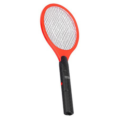 PALETA ELECTRICA SWATTER ANTI-INSECTE TEESA EuroGoods Quality foto