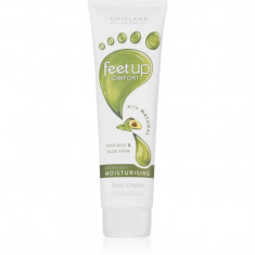 Oriflame Feet Up Comfort crema hidratanta de noapte pentru picioare 150 ml