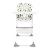 Scaun de masa pentru bebelusi Joie Mimzy Snacker Alphabet