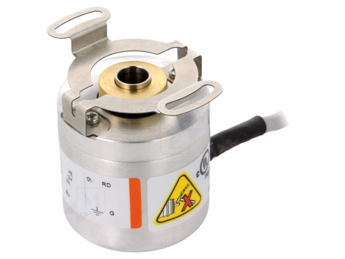 Encoder Incremental 10-30VDC 100imp/rotație IP64