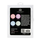 Tipsuri reutilizabile pentru realizarea extensiilor, 4 in1, Global Fashion, set 96 buc