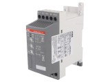 Softstart 3kW 6.8A 208-600VAC pentru șină DIN