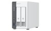 NAS QNAP 216G 2-Bay, CPU ARM 2.0GHz Quad core, RAM