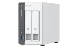 NAS QNAP 216G 2-Bay, CPU ARM 2.0GHz Quad core, RAM