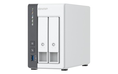 NAS QNAP 216G 2-Bay, CPU ARM 2.0GHz Quad core, RAM foto