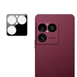 Asteroid GSM - Full Camera Glass - Sony Xperia 1 VIII - Black