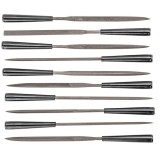 Pile -mini pt metal, (3x140mm) 10 buc -set 06A015