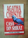 CASA DIN SHIRAZ de CHRISTIE AGATHA , Bucuresti 1995
