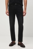 Medicine jeans culoarea negru