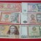 BANCNOTE PERU INTIS LOT 6 BUC. NECIRCULATE