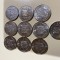 Set monede 10 lei Romania , comemorative , anii 1996