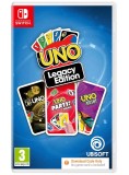 Uno Legacy Edition NSW, Ubisoft