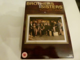 Brothers and sister - the complete collection(5 serii), DVD, Familie, Engleza